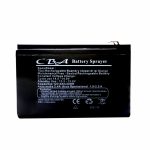 CBA BATTERY GENUINE PART