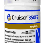 CRUISER 350FS - 12,5ML