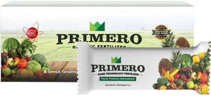 PUPUK PRIMERO - 15GR