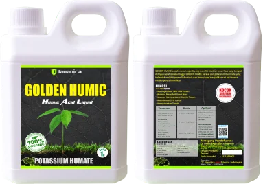 GOLDEN HUMIC - 1L
